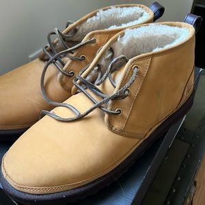 UGG neumel wheat size 13